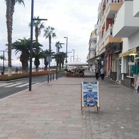 Apartamento A Pie De Playa Appartement
