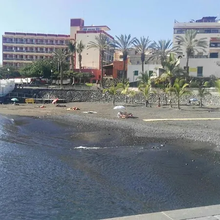 Appartement Apartamento A Pie De Playa *