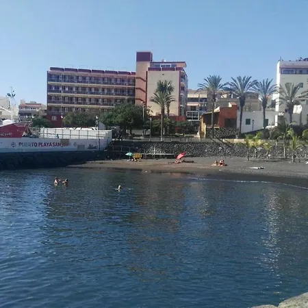 Apartamento A Pie De Playa Appartement