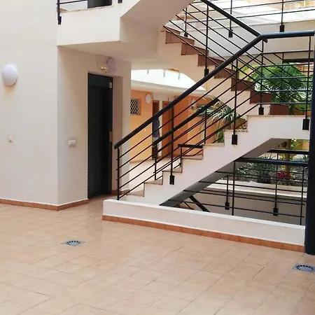 Apartamento A Pie De Playa Appartement *