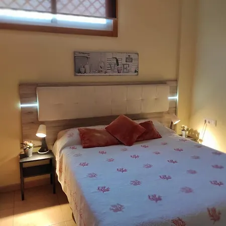 Apartamento A Pie De Playa Apartamento