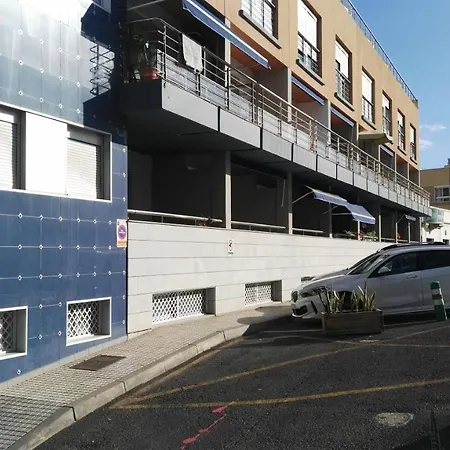 Apartamento A Pie De Playa بلايا دي سان خوان