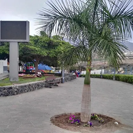 شقة Apartamento A Pie De Playa *