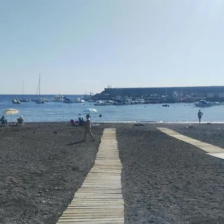 Apartamento A Pie De Playa شقة