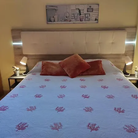 Apartamento A Pie De Playa بلايا دي سان خوان