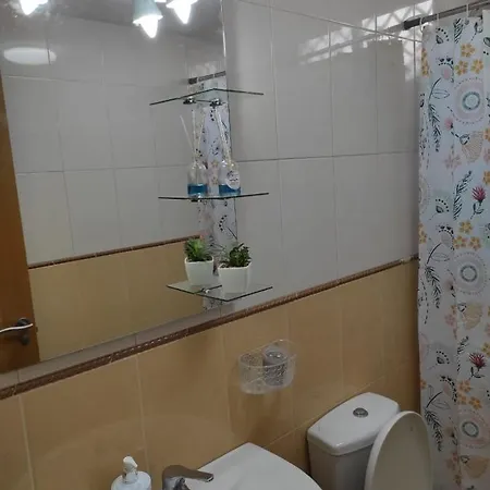 Apartamento A Pie De Playa * بلايا دي سان خوان